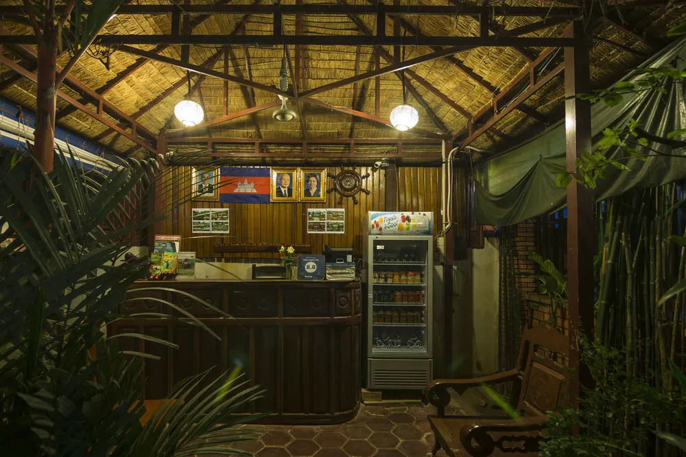 Angkor Attic Villa