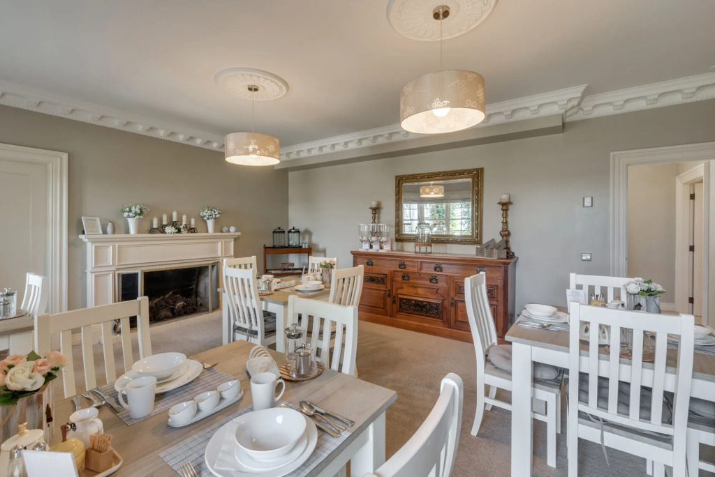 Bellevue Boutique Lodge