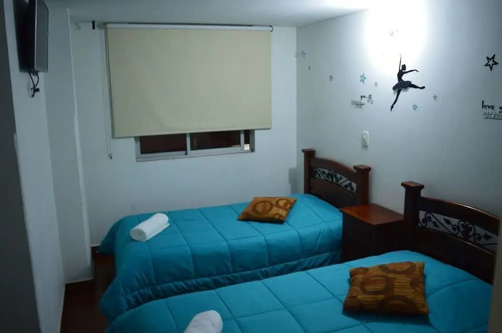 Hotel Dancar