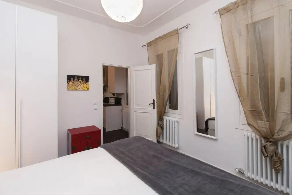 Apartment With 2 Bedrooms in Venezia, With Wonderful sea View and Wifi