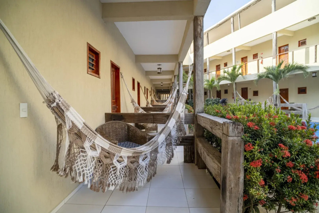 Hotel Maré Mansa
