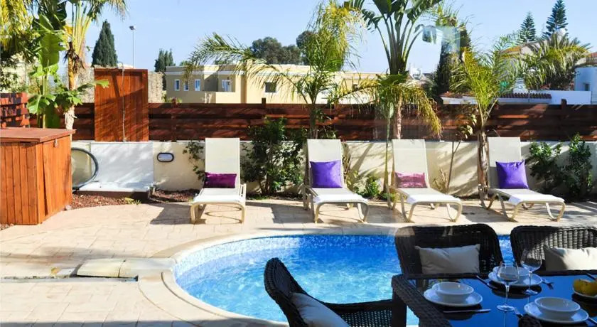 Oceanview Villa 155