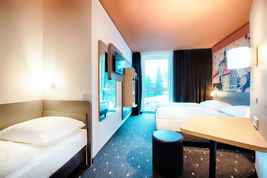 B&B Hotel Bamberg