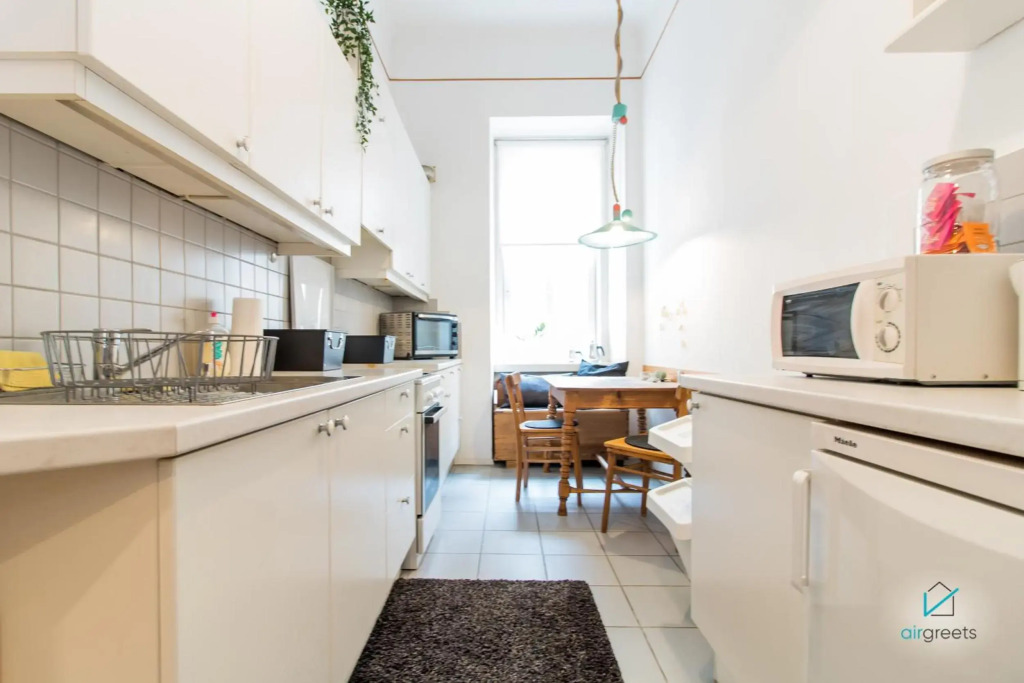 Spacious And Extraordinary Vienna Apartment