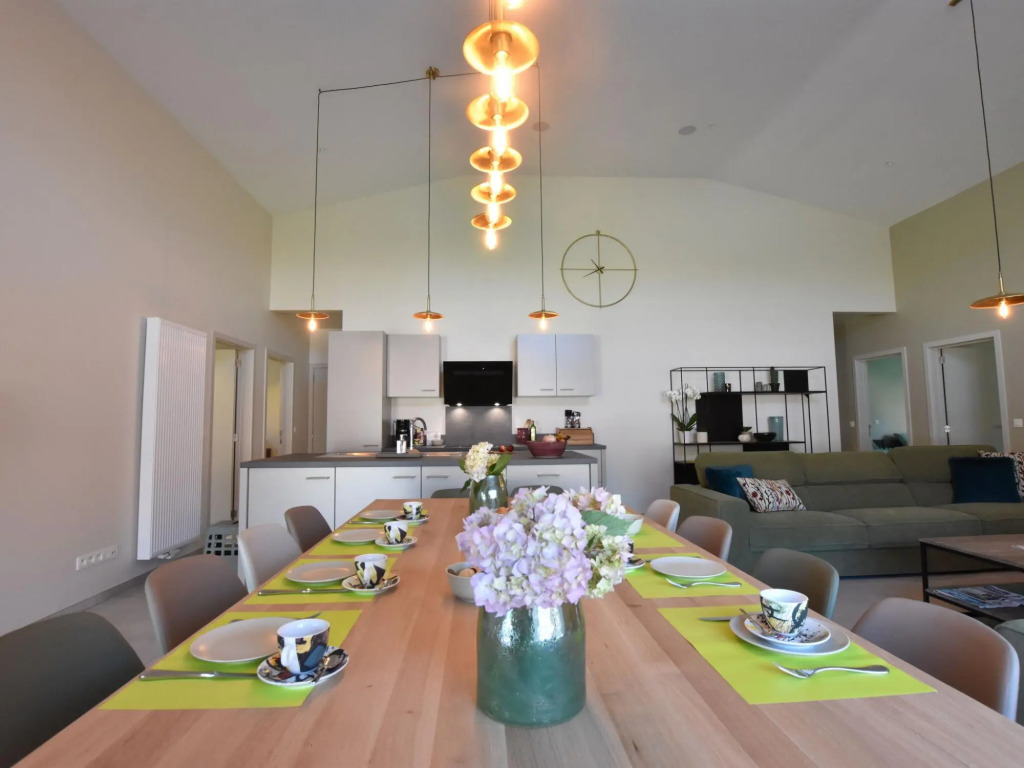 Tasteful Holiday Home in Sijsele-brugge With Garden