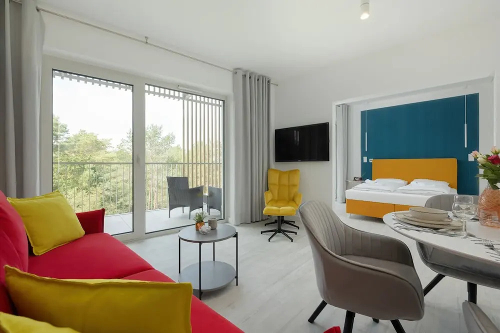 Seaside Apartment Żeromskiego by Renters