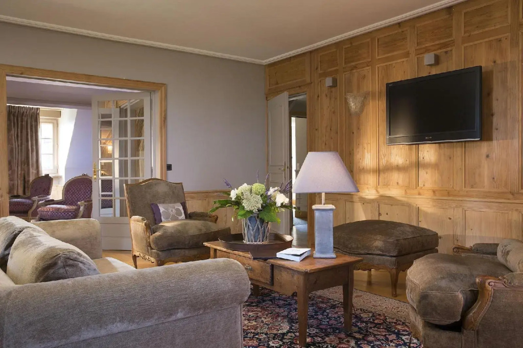 La Ferme Saint Simeon Hotel & Spa - Relais & Chateaux