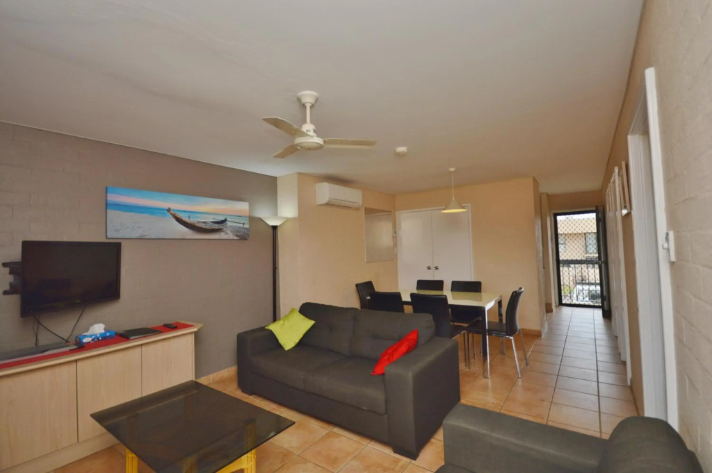 Riverview Holiday Apartment Unit 39 - Kalbarri WA