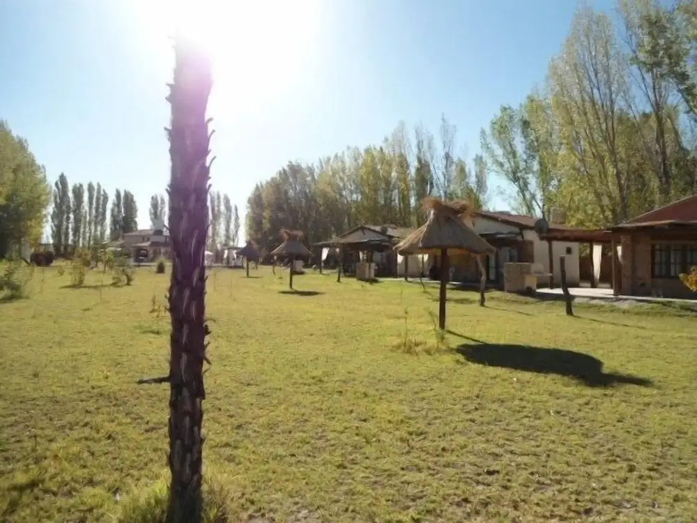 Cabañas Malbec