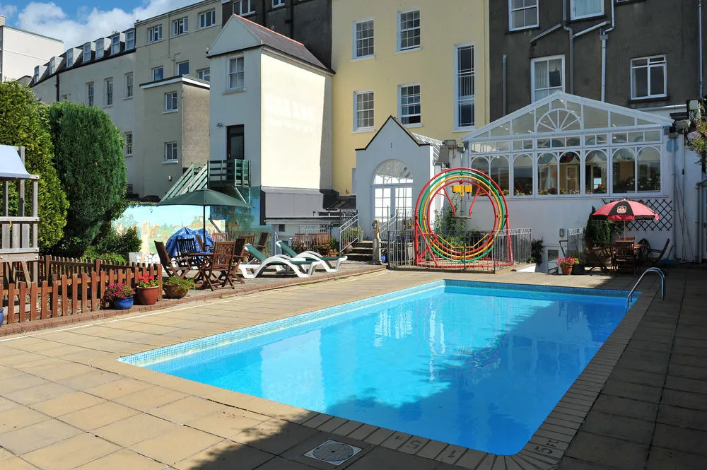 Fourcroft Hotel