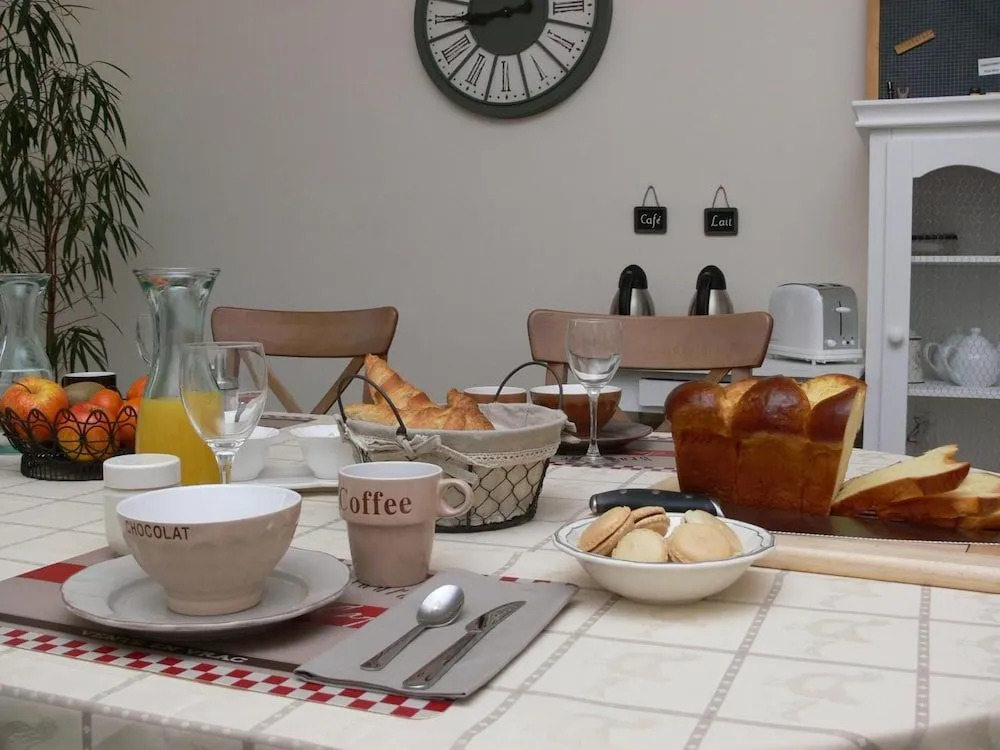 Bed&B La Ferme De Lostrevent