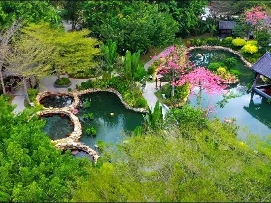Yushuigu Hot Spring Hotel