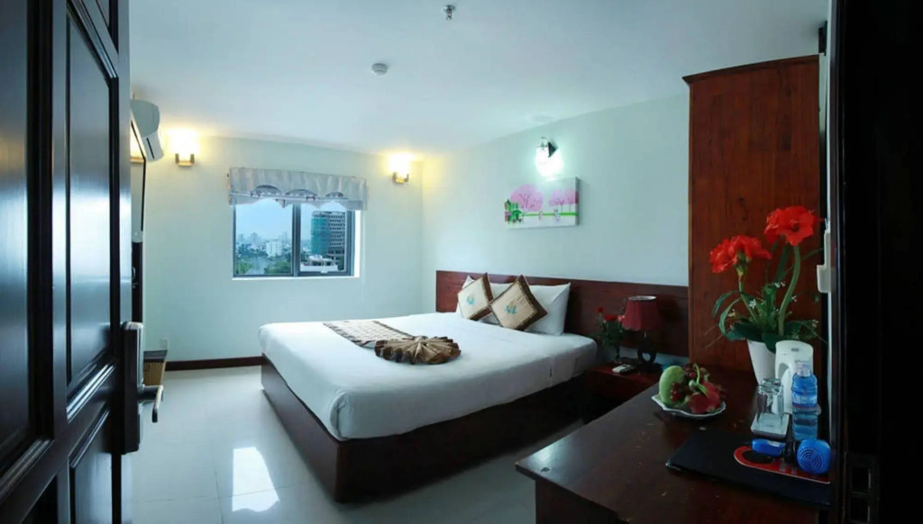 Luna Diamond Hotel