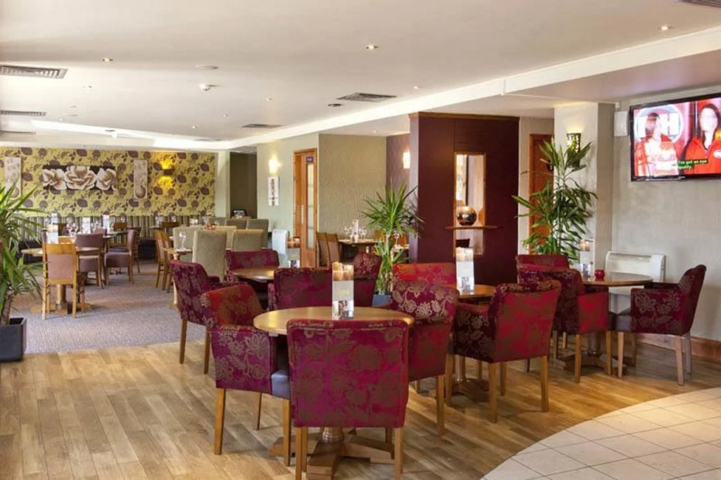 Premier Inn Plymouth City Centre (Sutton Harbour)