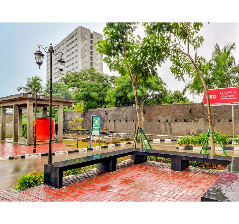Collection O 92440 Urban Town Apartment Karawang