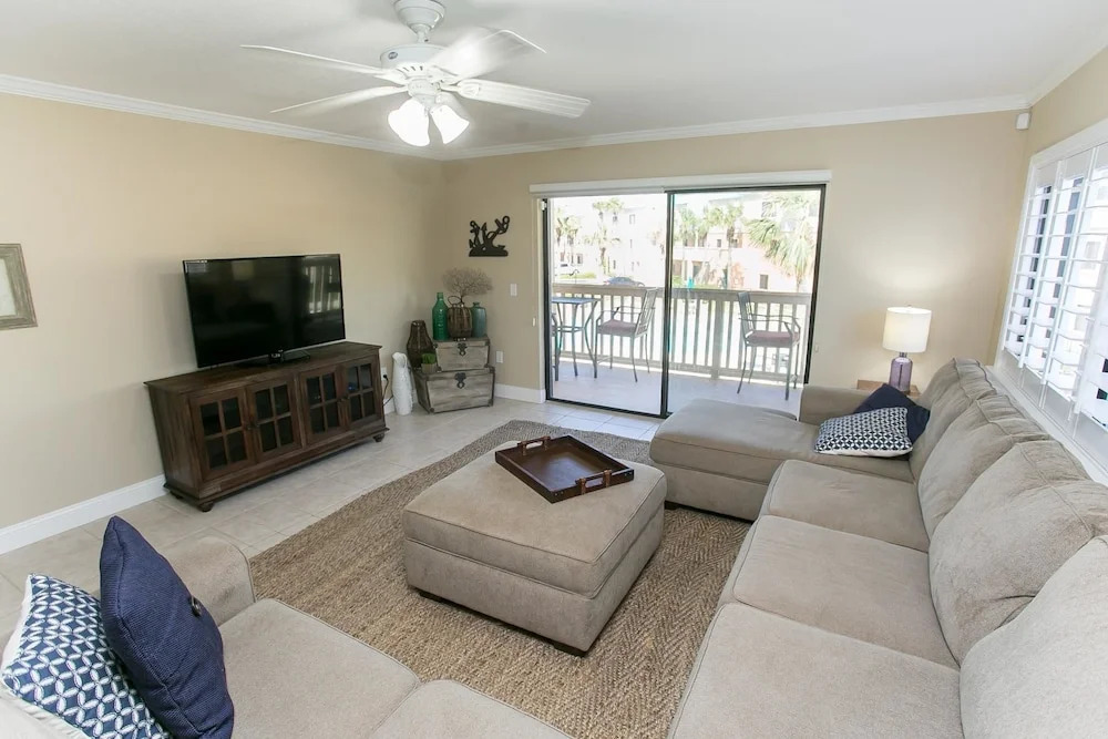 SEA Haven 419 [3/2.5] Free Activities! & Oceanview Wifi Pool