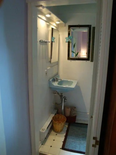 The Little Blue Cottage