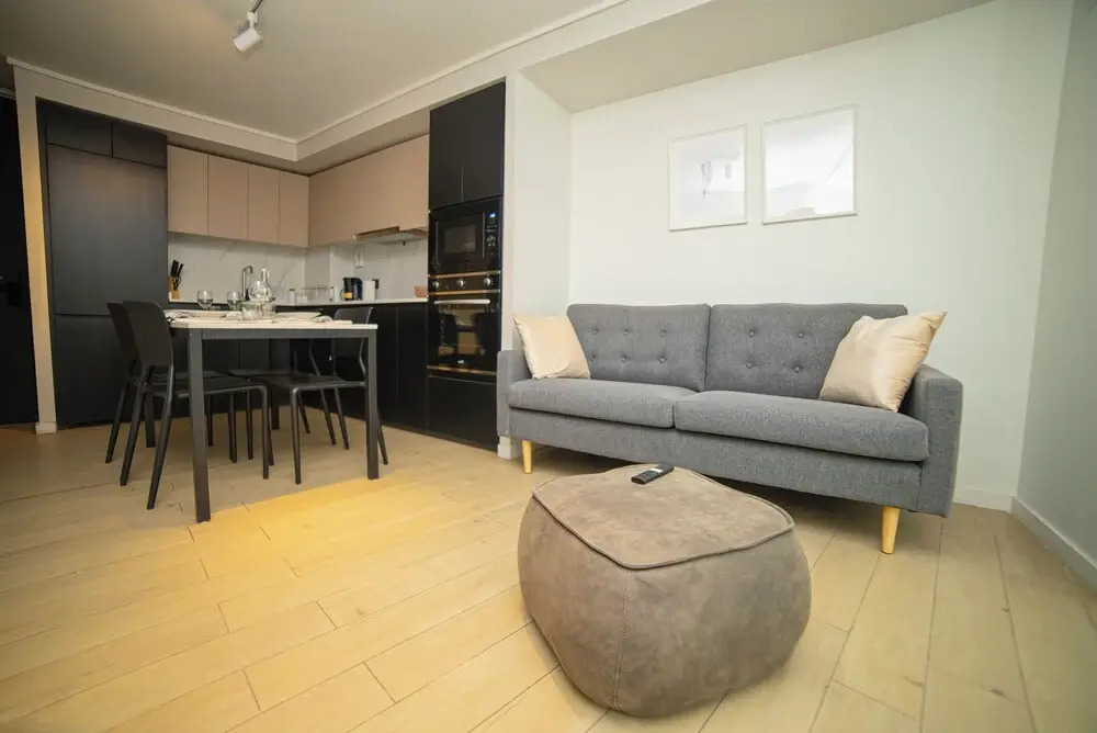 Bucarest Apartments by Andes STR