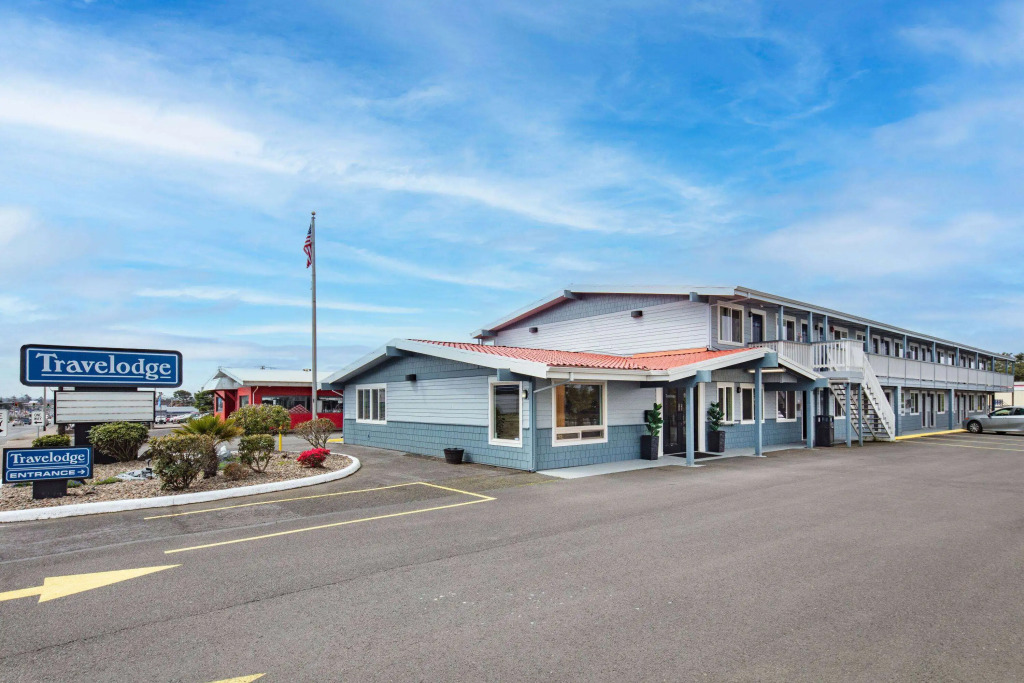 Travelodge by Wyndham Newport