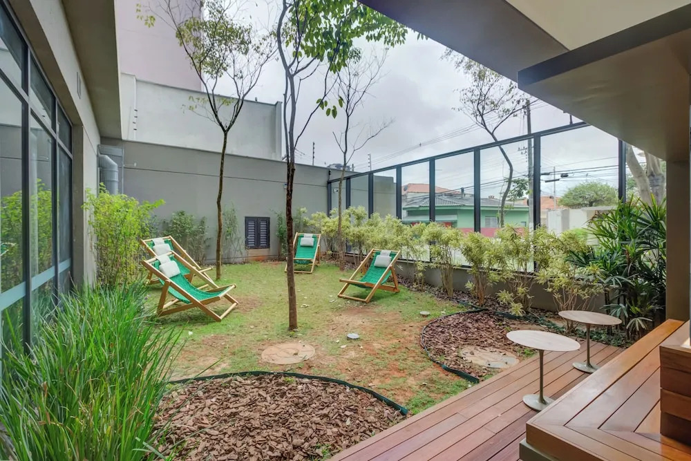 Roomo Vila Mariana Vergueiro Residencial