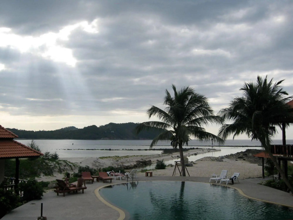 Buritara Resort and Spa, Phangan