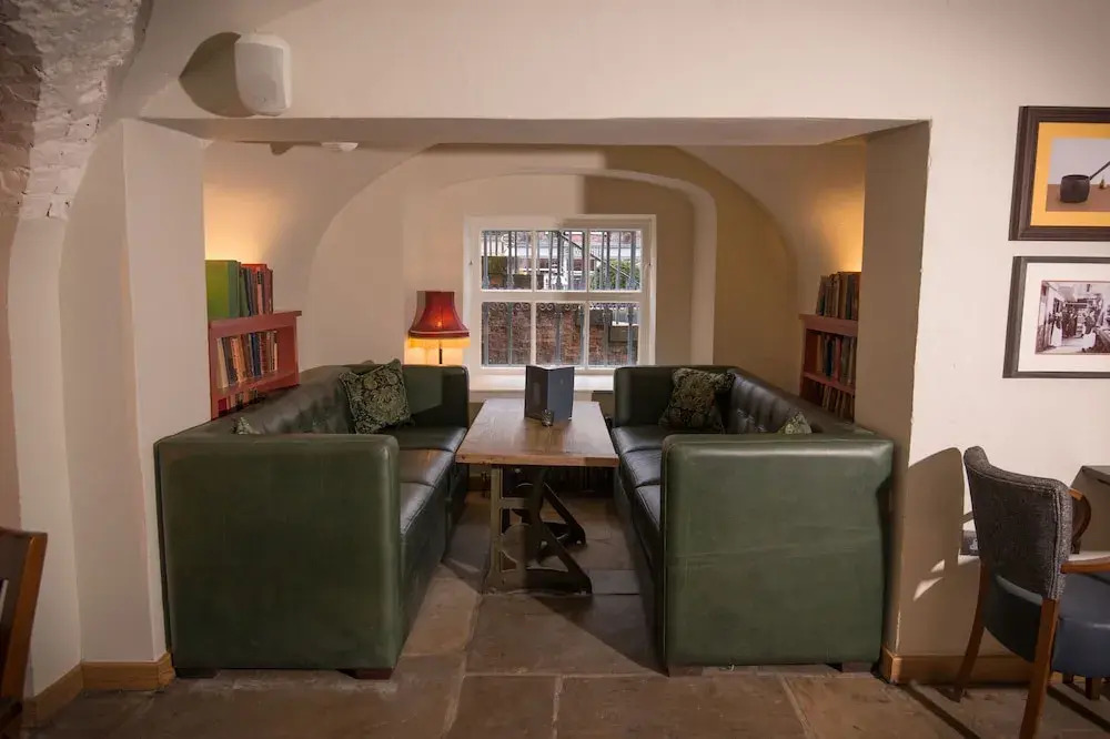 Judges Lodging