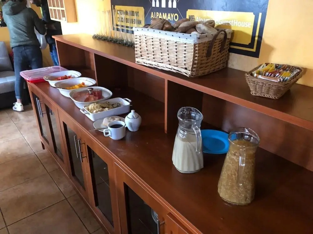 Alpamayo Guest House II B&B