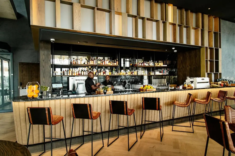 Johannesburg Marriott Melrose Arch Hotel
