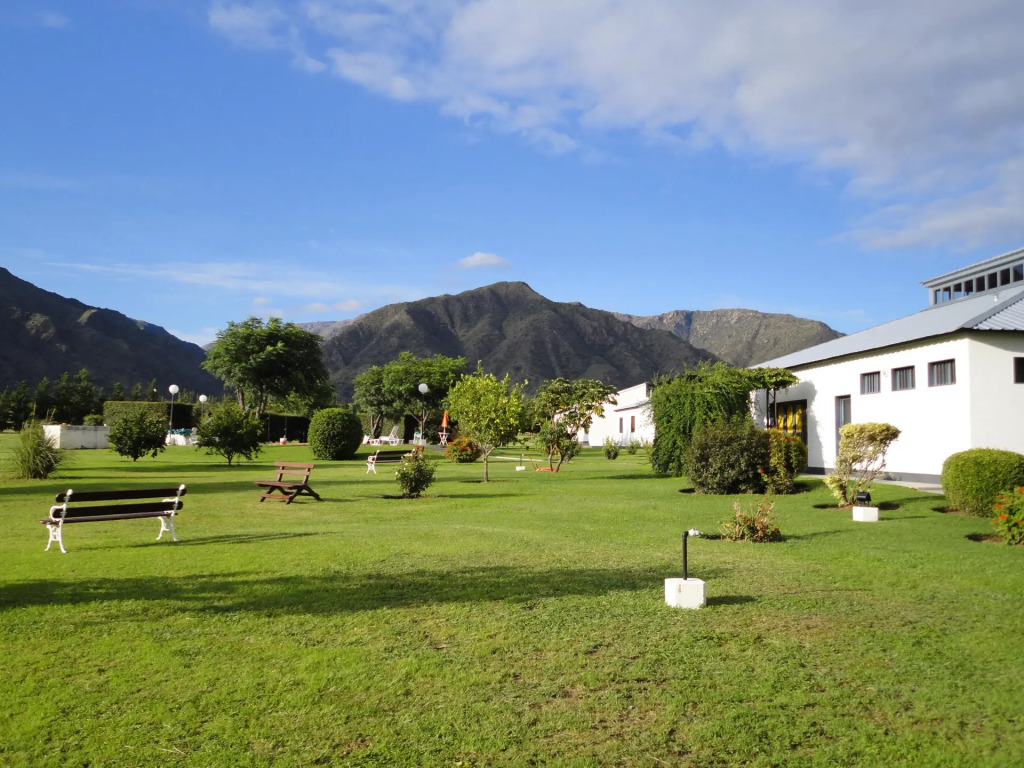 Hotel Lujan