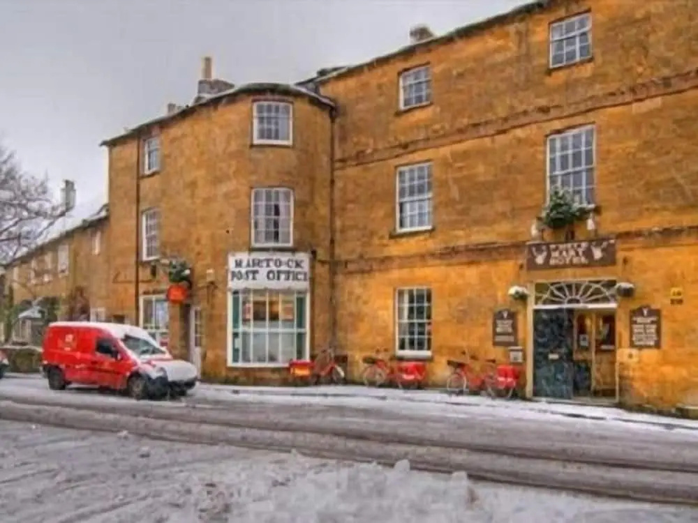The White Hart Hotel