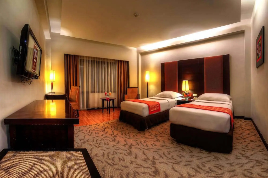 Pangeran Beach Hotel