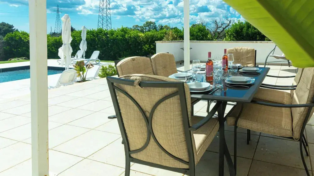 Villa Menea con Piscina e SPA