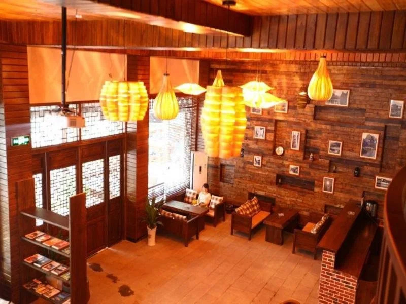 Zhangjiajie Fengyuxuan boutique Inn