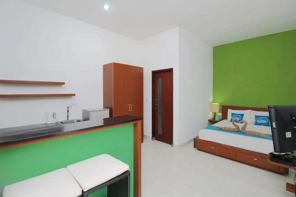 Airy Renon Tukad Barito Timur Satu 1 Bali