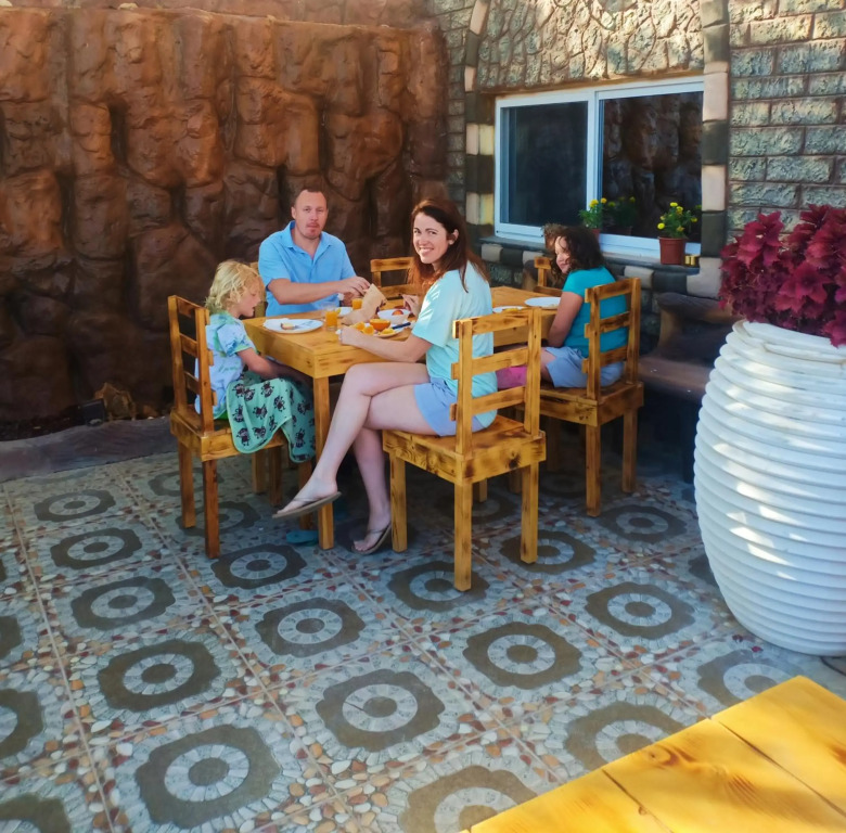 Petra Desert Dream Hotel