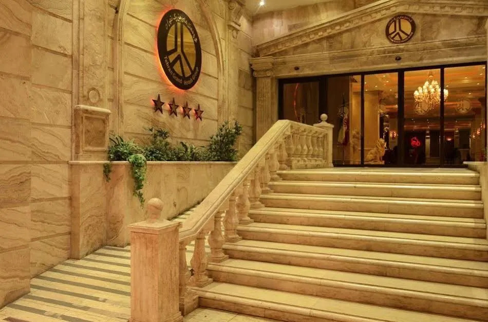 Tehran Grand Hotel 2