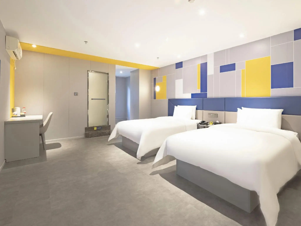 7 Days Inn Shenzhen University Xuefu Road Branch