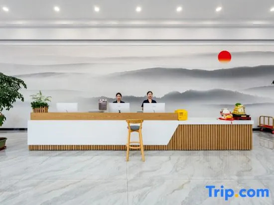 Zibo  jiatai  Lantu  Hotel（Zibo Normal  College）