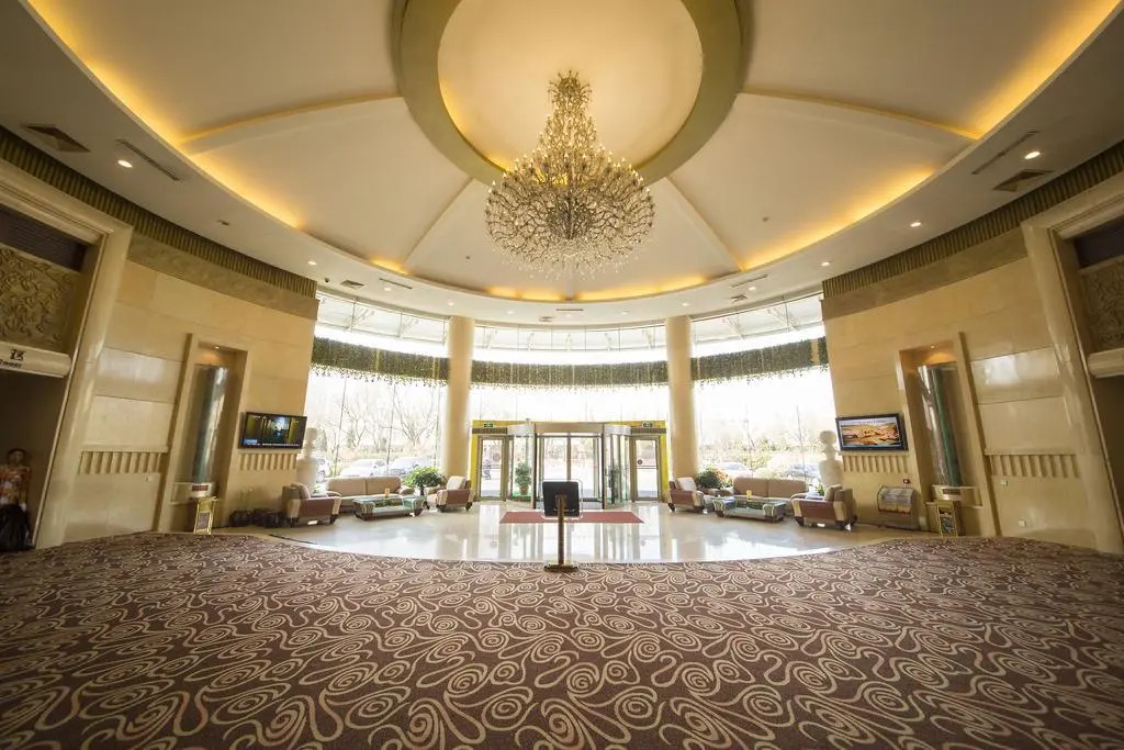 Dalian Kerren Hotspring Hotel
