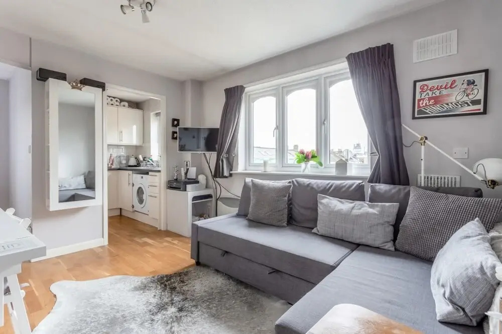 Chic and Cosy 1 Bed Flat in Nw-london