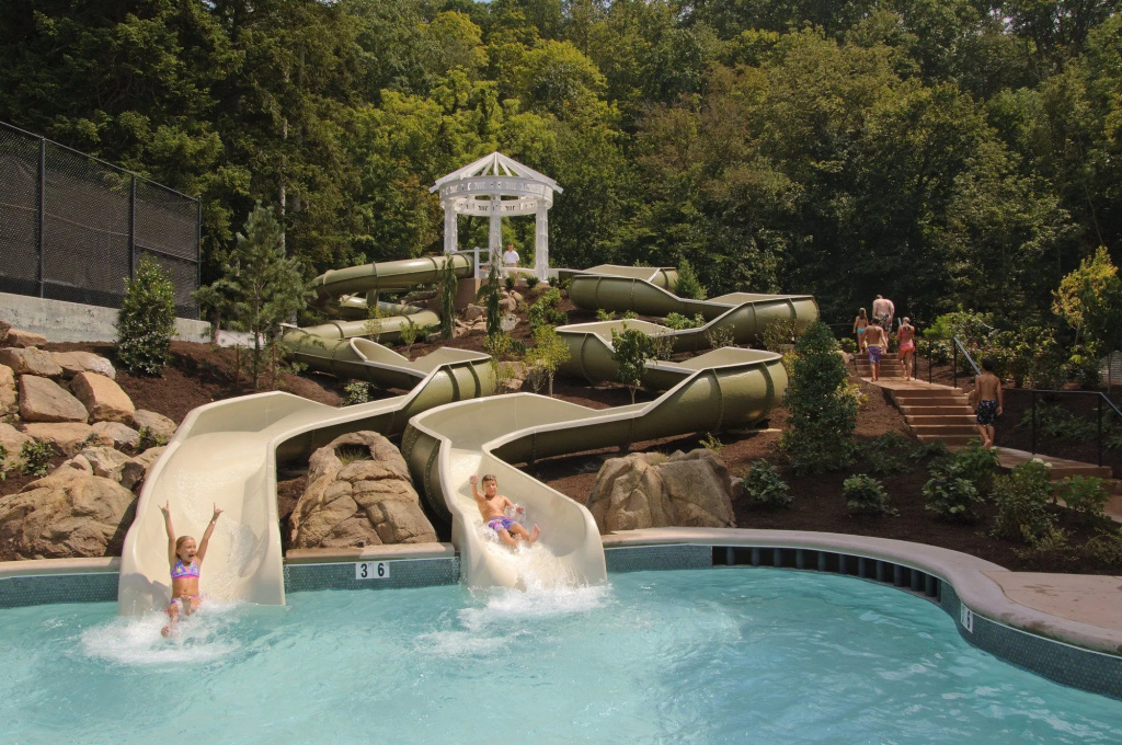 The Omni Homestead Resort & Spa