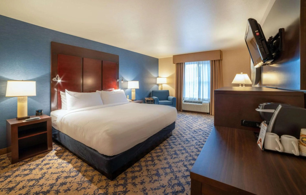 Gold Miners Inn Grass Valley, an Ascend Collection Hotel