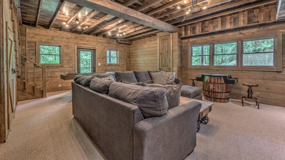 The Edison by Escape to Blue Ridge