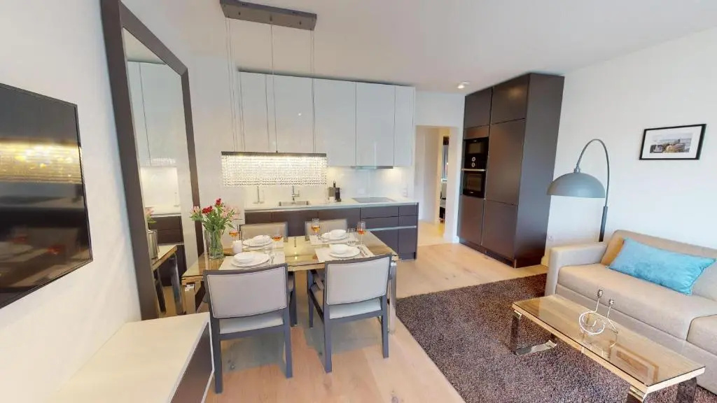 White Pearl Apartment 3.09