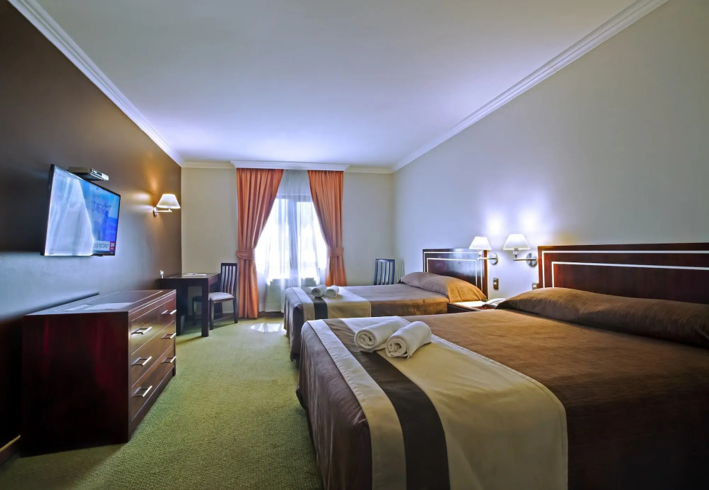 Hotel Diego de Almagro Valdivia