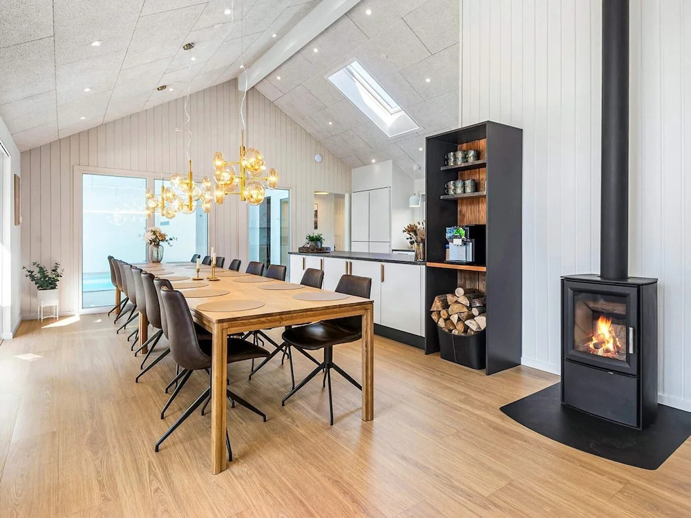 Luxury Retreat in Blavand