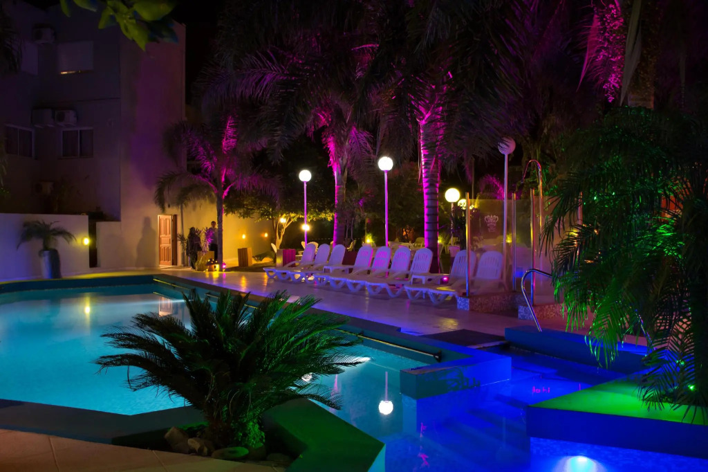 Hotel Termal Emperatriz Termas de Río Hondo