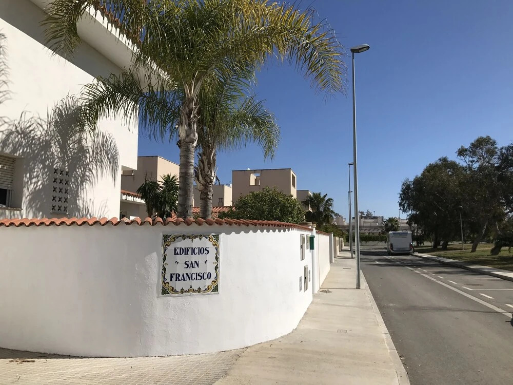 Residencial San Francisco