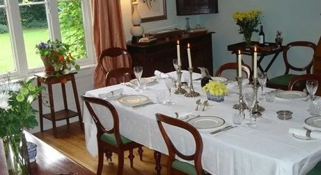 Brant House