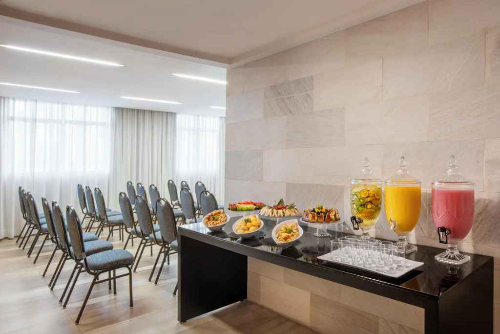 Hotel Brasil 21 Convention, Affiliated by Meliá